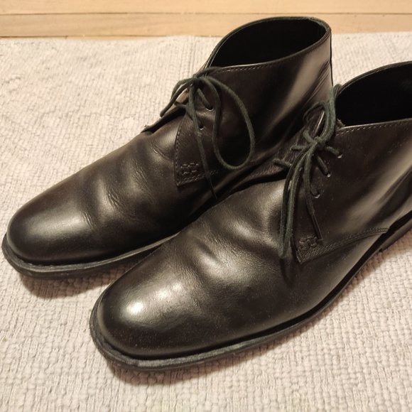 Sebago Tremont Leather Chukka Boots M9D - Picture 1 of 7